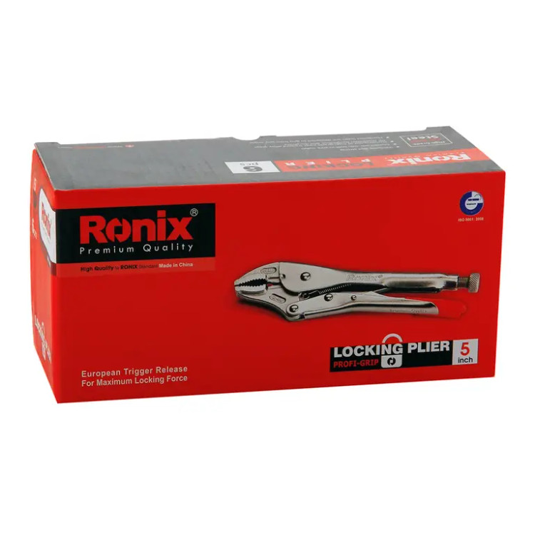 انبرقفلی CR-MO سایز 5 طرح آلمانی رونیکس کد RH-1405