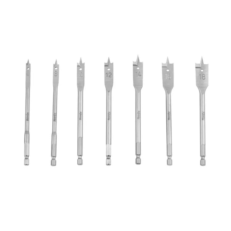 ست مته برگی 13عددی سایز 6 تا 38 رونیکس کد RH-5300