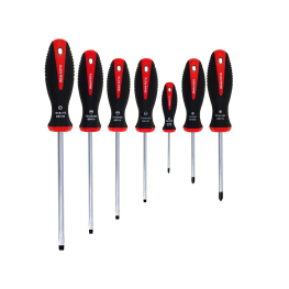 مجموعه 7 عددی پیچ گوشتی ایران پتک کد QE 1010