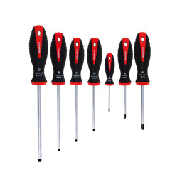مجموعه 7 عددی پیچ گوشتی ایران پتک کد QE 1010