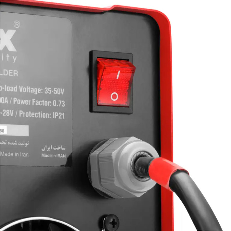 اینورتر 200 آمپررونیکس کدRH-4607K