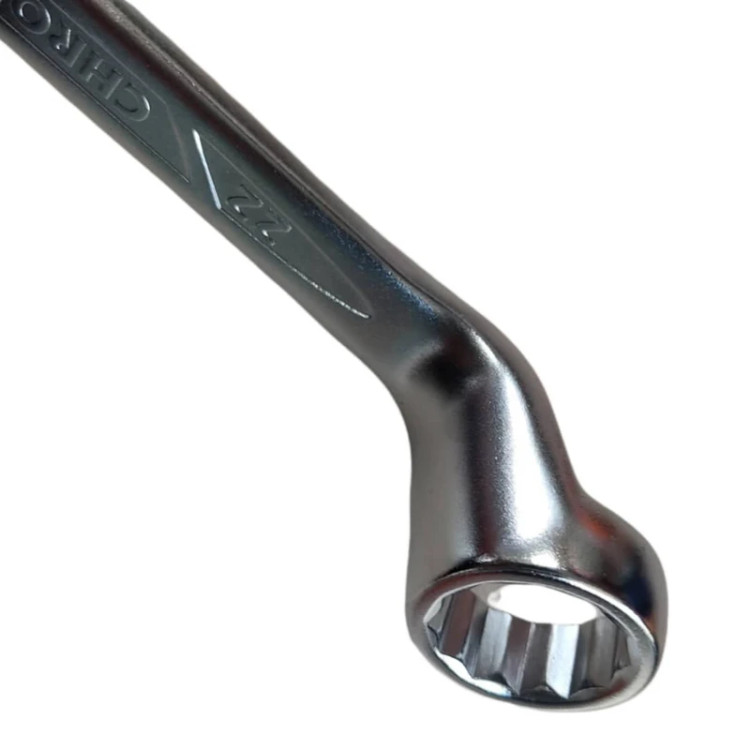 مجموعه 8 عددی آچار دوسر رینگی هیوندای مدل HT-38