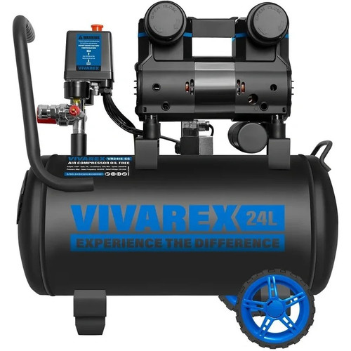 کمپرسور باد سایلنت ویوارکس 24 لیتری VR2415-SS