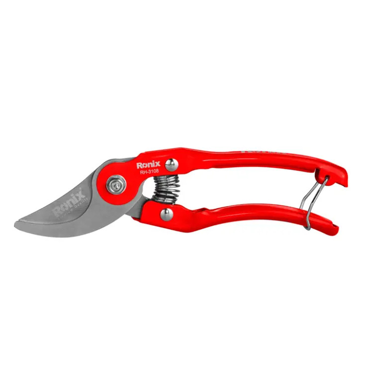 قیچی باغبانی sharp رونیکس کد RH-3108