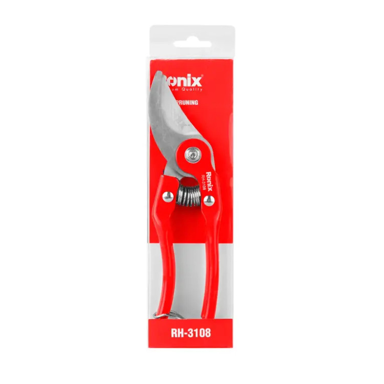 قیچی باغبانی sharp رونیکس کد RH-3108
