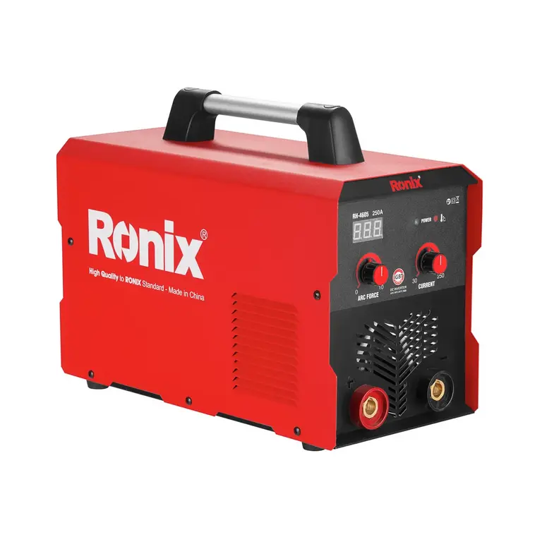 اینورترجوشکاری سه برد250 آمپر رونیکس کدRH-4605