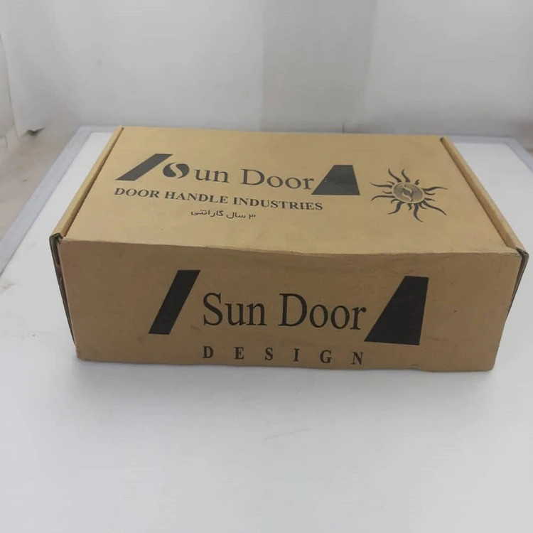 دستگیره در سان در مدل SUN-R مجموعه 2 عددی