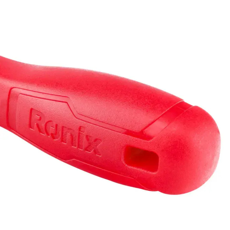 پیچ گوشتی تکی 75x3 دوسو پلاستیکی تک رنگ RH-2734
