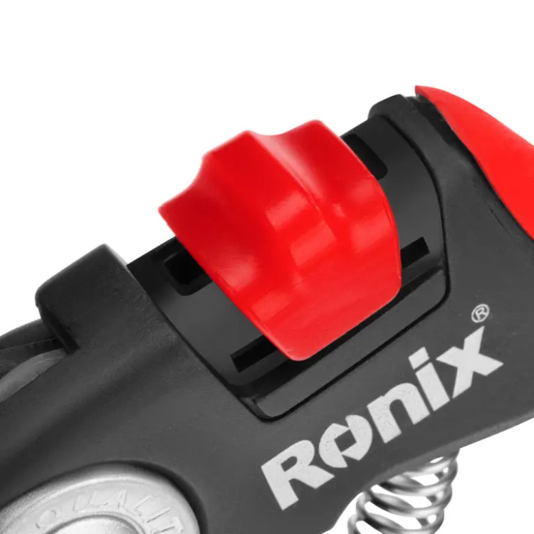 قیچی باغبانی رونیکس کد RH-3109