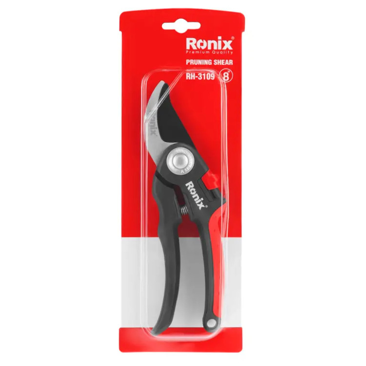 قیچی باغبانی رونیکس کد RH-3109