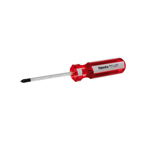 پیچ گوشتی تکی 300×5 چهارسو رونیکس کد RH-2853