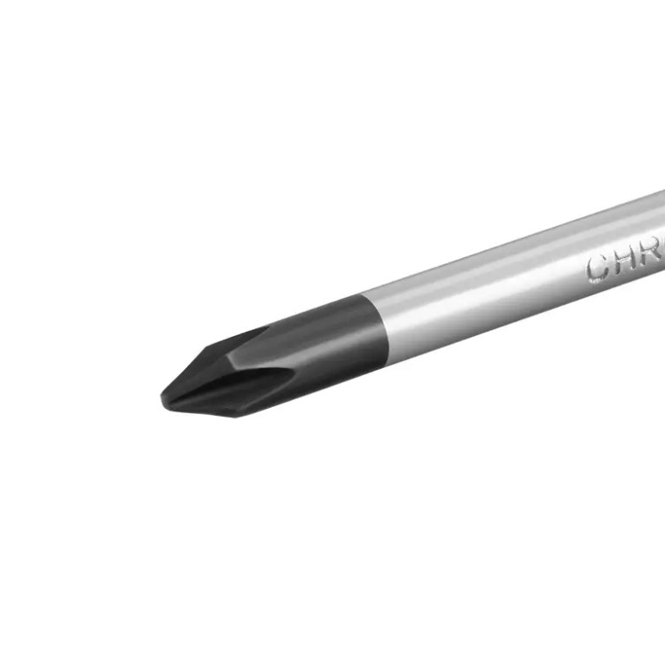 پیچ گوشتی تکی ساده 125*5 چهارسو کریستالی رونیکس کد RH-2858