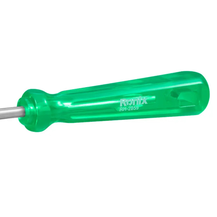 ییچ گوشتی تکی ساده 150*5چهارسو کریستالی رونیکس کد RH-2859