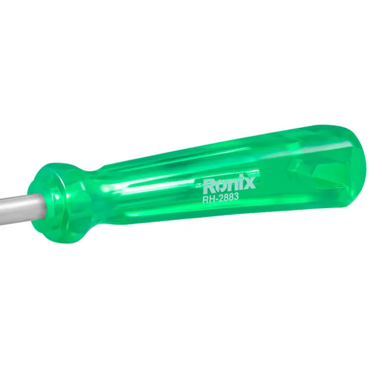 ییچ گوشتی تکی ساده 200*8چهارسو کریستالی رونیکس کد RH-2883
