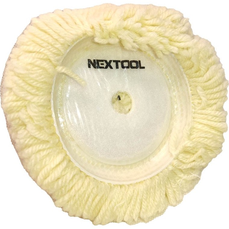 پدپولیش پوست بره 115mm نکستول