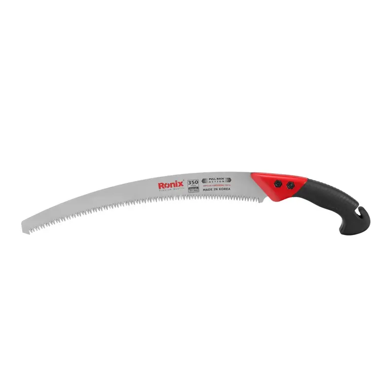 اره باغبانی خم کره ای 35 سانتی متر رونیکس کد RH-3602